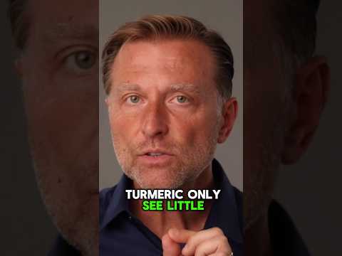 Turmeric Is NOT the Most Anti-Inflammatory