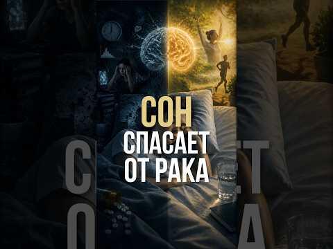 Сон спасает от рака Сон спасает от рака