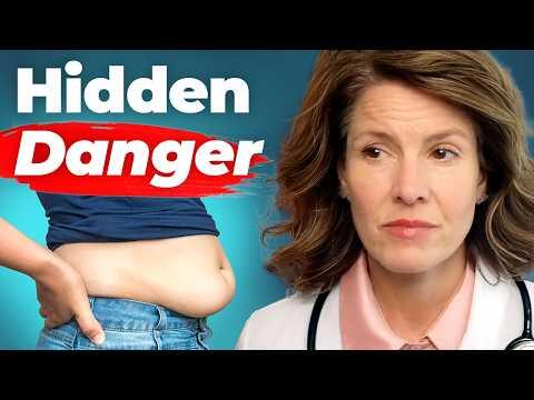 HORMONES responsible for BELLY FAT