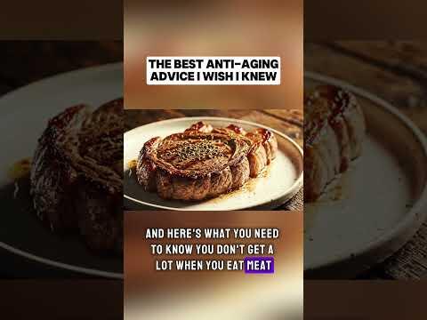 The #1 Anti-Aging Secret I Wish I Knew Sooner