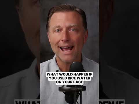 What Would Happen If You Used Rice Water on Your Face for 2 Weeks What Would Happen If You Used Rice Water on Your Face for 2 Weeks