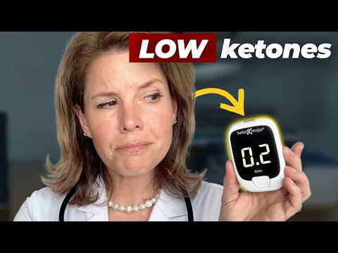 5 Cures for Low Morning Ketones