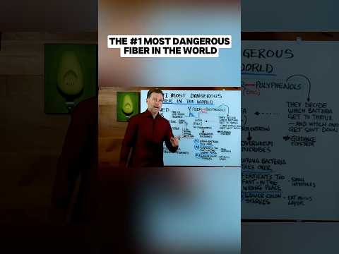 The #1 MOST Dangerous Fiber in the World!