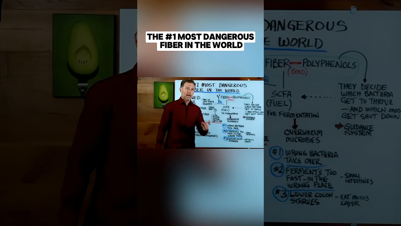 The #1 MOST Dangerous Fiber in the World!