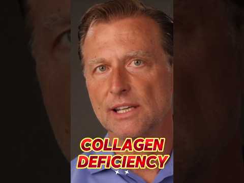 The Most Dangerous Sign of a Collagen Deficiency