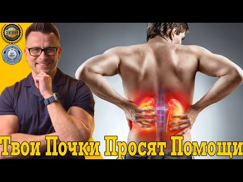 У тебя токсичные ПОЧКИ! Срочно лечить!