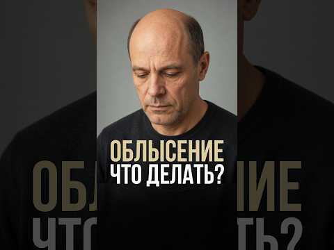 Облысение что делать? Облысение что делать?