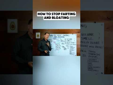 Stop Farting & Bloating (The Root Cause No One Talks About) Stop Farting & Bloating (The Root Cause No One Talks About)