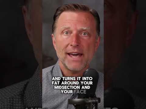 Do You Have "Cortisol Face"? Here's the Fix