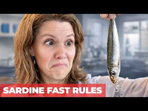 Sardine Challenge 2.0 (3 Day Metabolism Restart) Sardine Challenge 2.0 (3 Day Metabolism Restart)