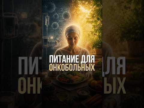 Питание для онкобольных Питание для онкобольных