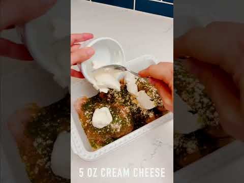 Craving comfort food but need it to be Keto-friendly? Try this Cracked Chicken Recipe. #drberg