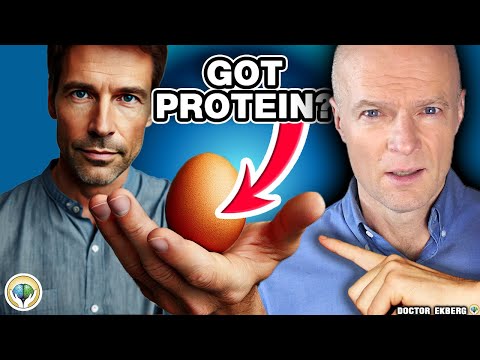 10 Signs You're Not Eating Enough PROTEIN