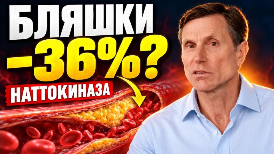 Растворитель бляшек: минус 36% за год. Такое возможно?