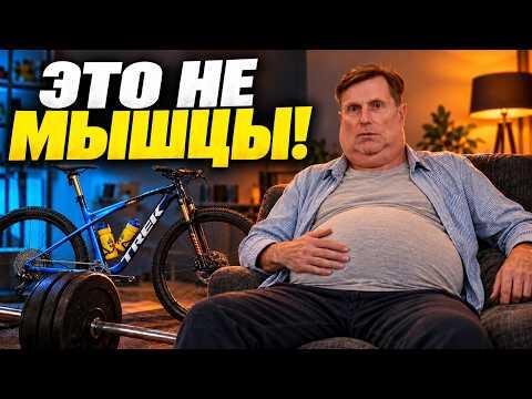 Бросили тренировки? Вот что вы теряете раньше мышц