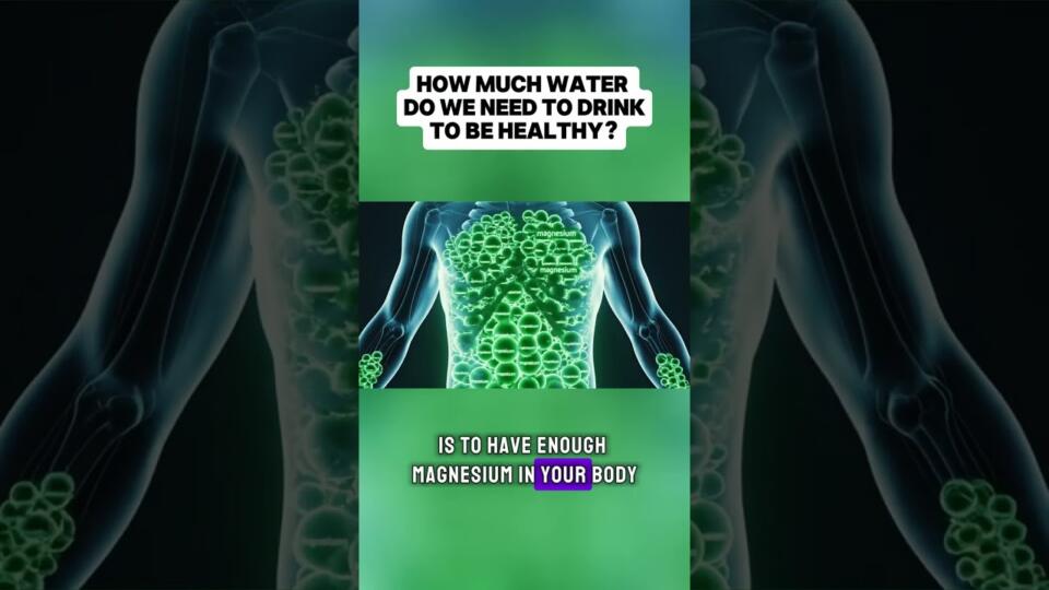 This Water Lie Could Send You to the Hospital This Water Lie Could Send You to the Hospital