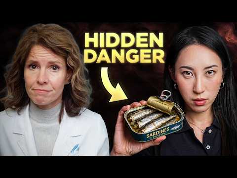 2 Days of Sardines Revealed What Her Labs Missed