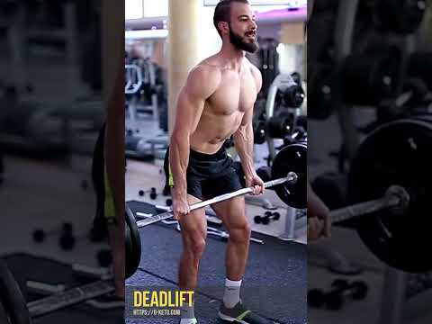 Deadlift. Description and technique