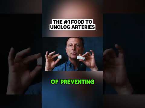 The #1 Best Food to Unclog Arteries