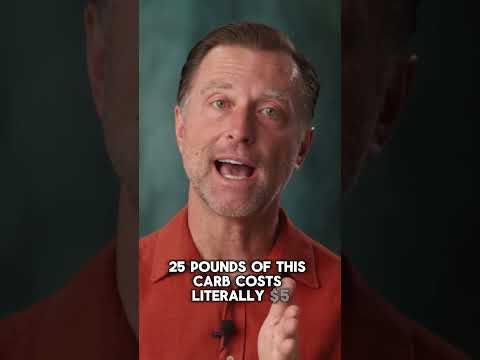 The Most Dangerous Carb in the World Isn't Sugar The Most Dangerous Carb in the World Isn't Sugar
