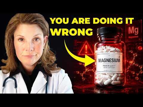 Stop Taking Magnesium on Keto. Watch This First.