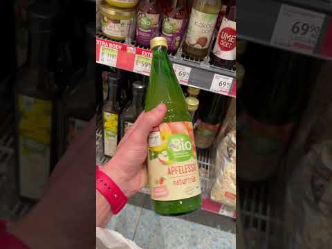 Выбираем самый полезный яблочный уксус для напитков и здоровья! Выбираем самый полезный яблочный уксус для напитков и здоровья!