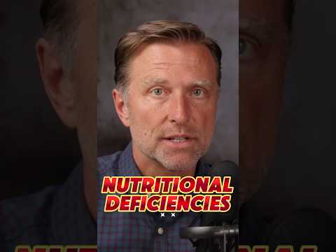 All of These Are Nutritional Deficiencies