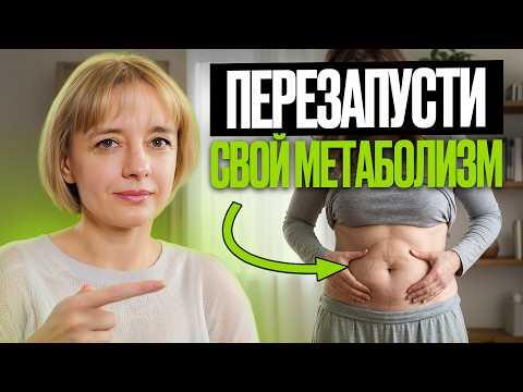 5 привычек, из-за которых после 50 живот просто не появляется!